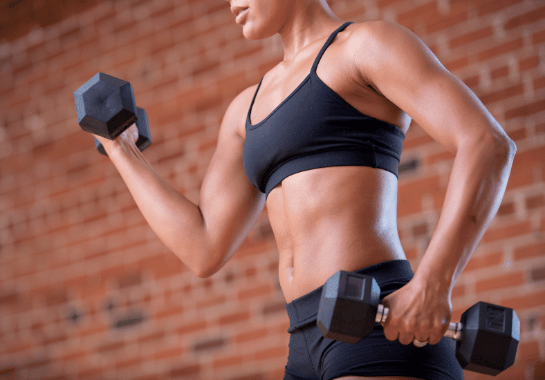 How to Get Toned Arms: 7 Exercises