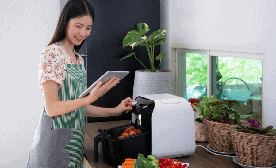 12 Best Air Fryers Australia 2023 – what type of air fryer is best for you & where to get the best deal.