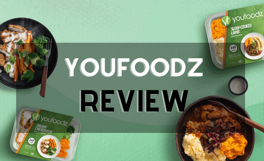 Youfoodz Review by Personal Trainer.