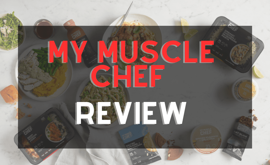 My Muscle Chef Review by Personal Trainer.